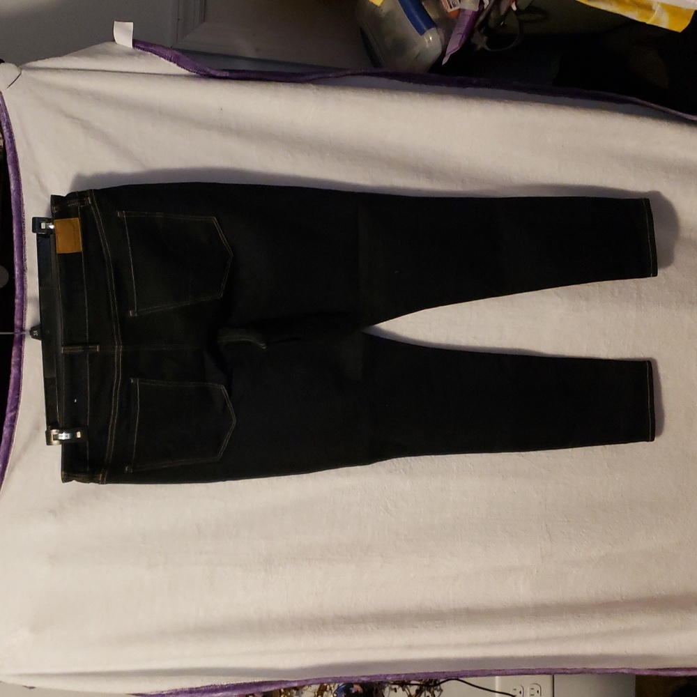 American Eagle Outfitters Dark Denim Jeans